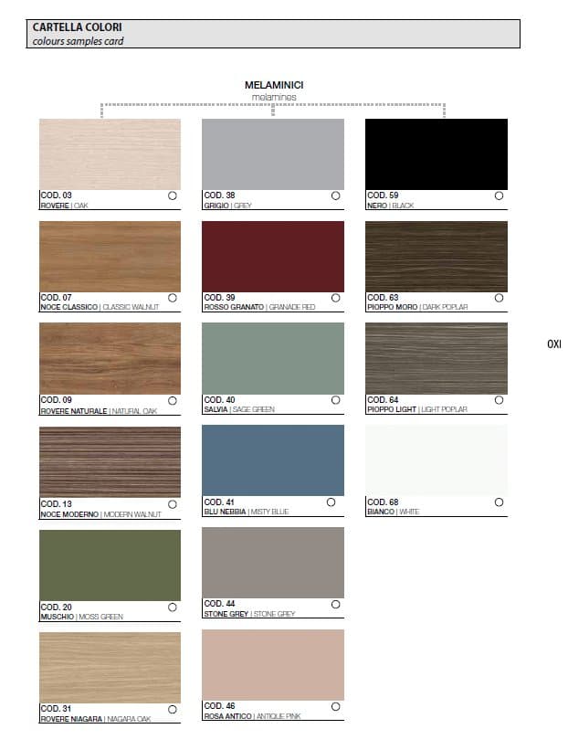 Birou Operativ Oxi 8