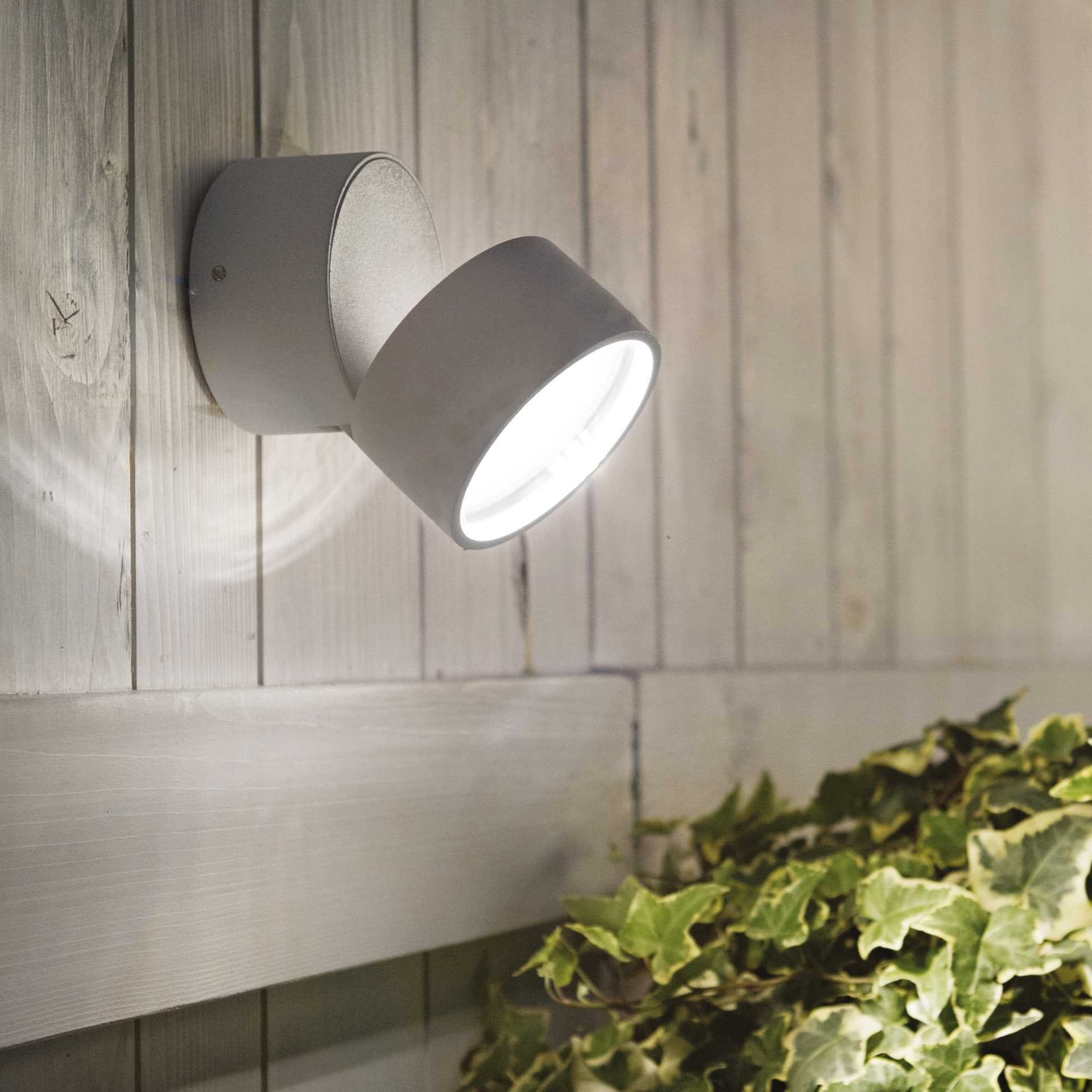 Ideal-Lux Aplica Exterior Omega AP Round