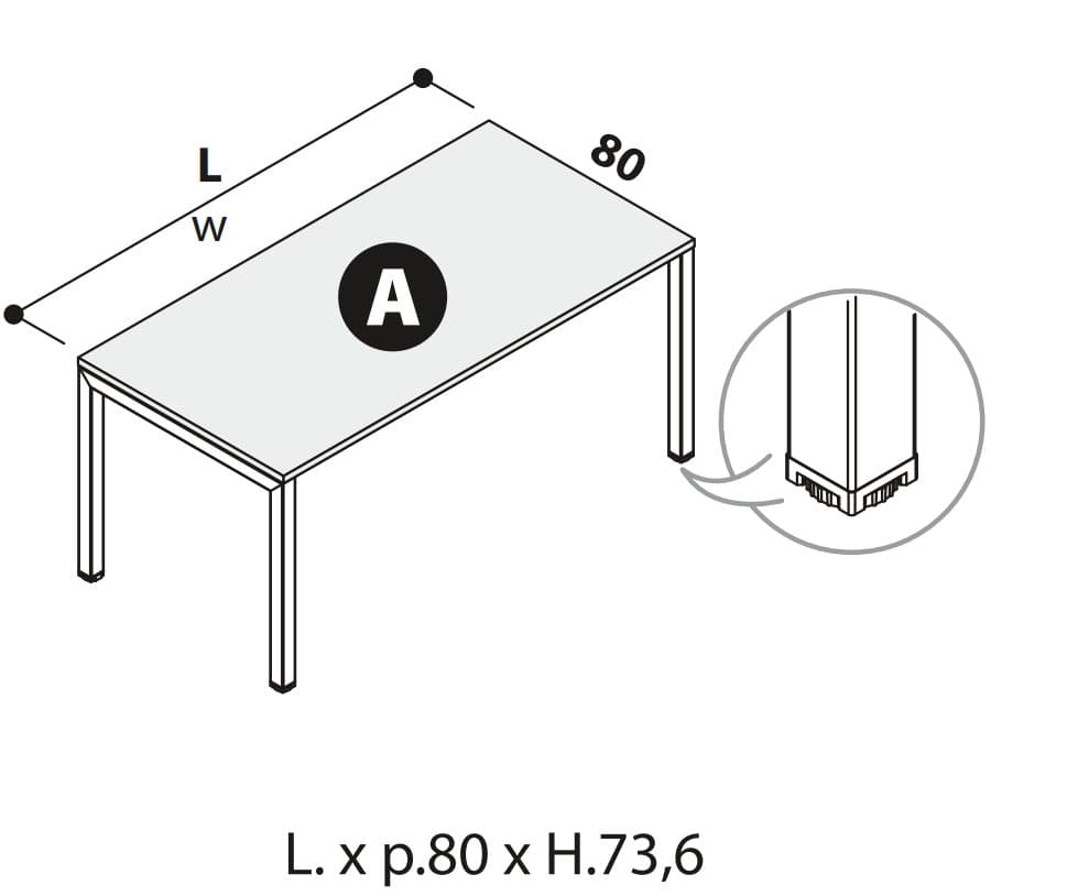 Birou Operativ Oxi 4