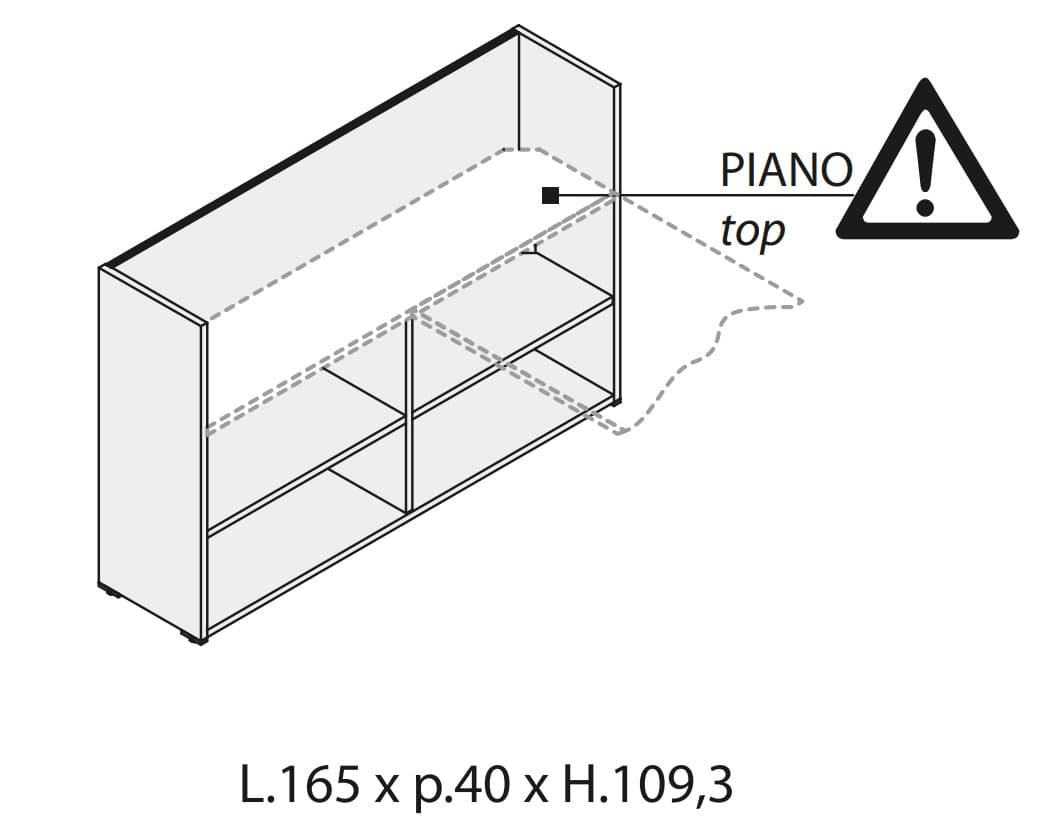 Spatiu pentru depozitare Oxi 5