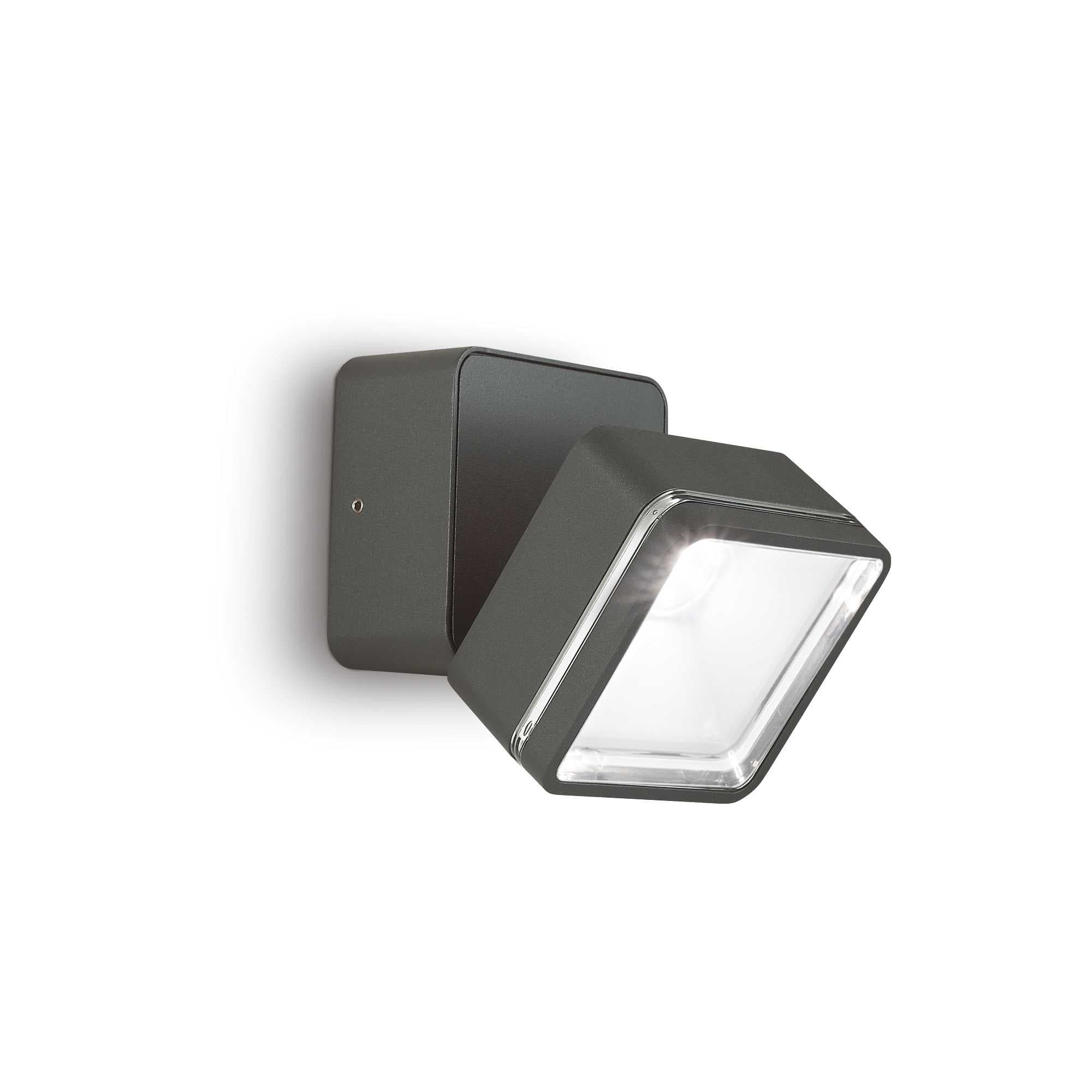 Ideal-Lux Aplica Exterior Patrata Omega AP 2