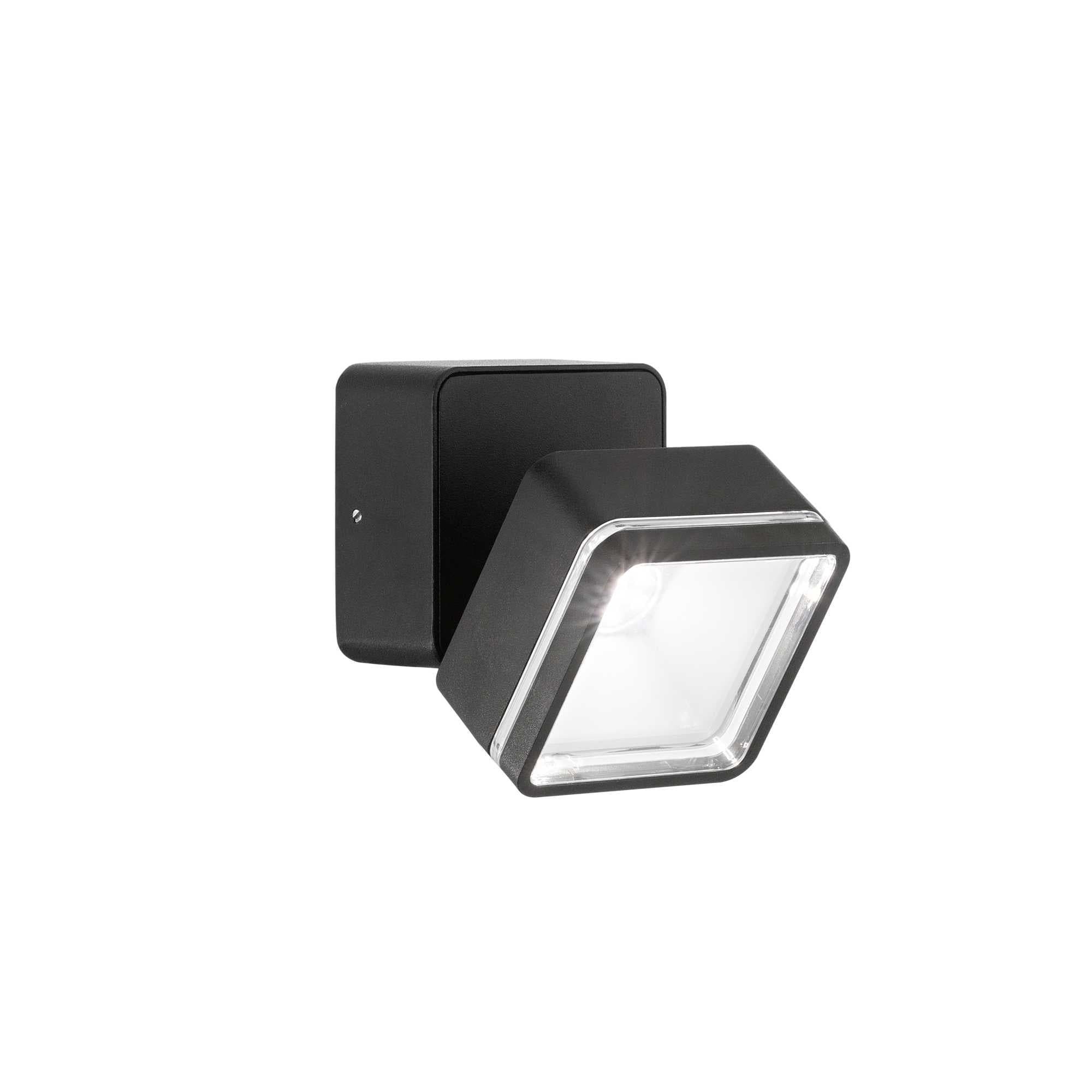 Ideal-Lux Aplica Exterior Patrata Omega AP 4