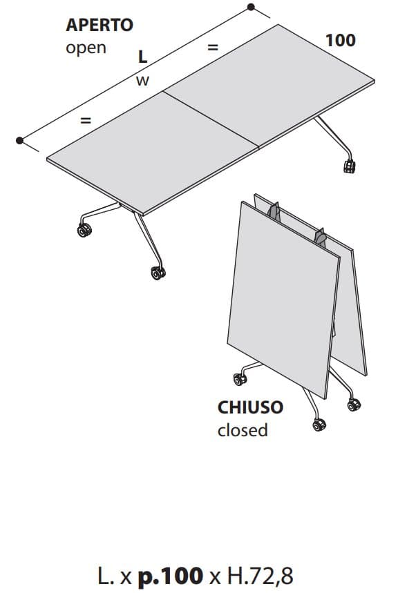 Birou Operativ Piego 4