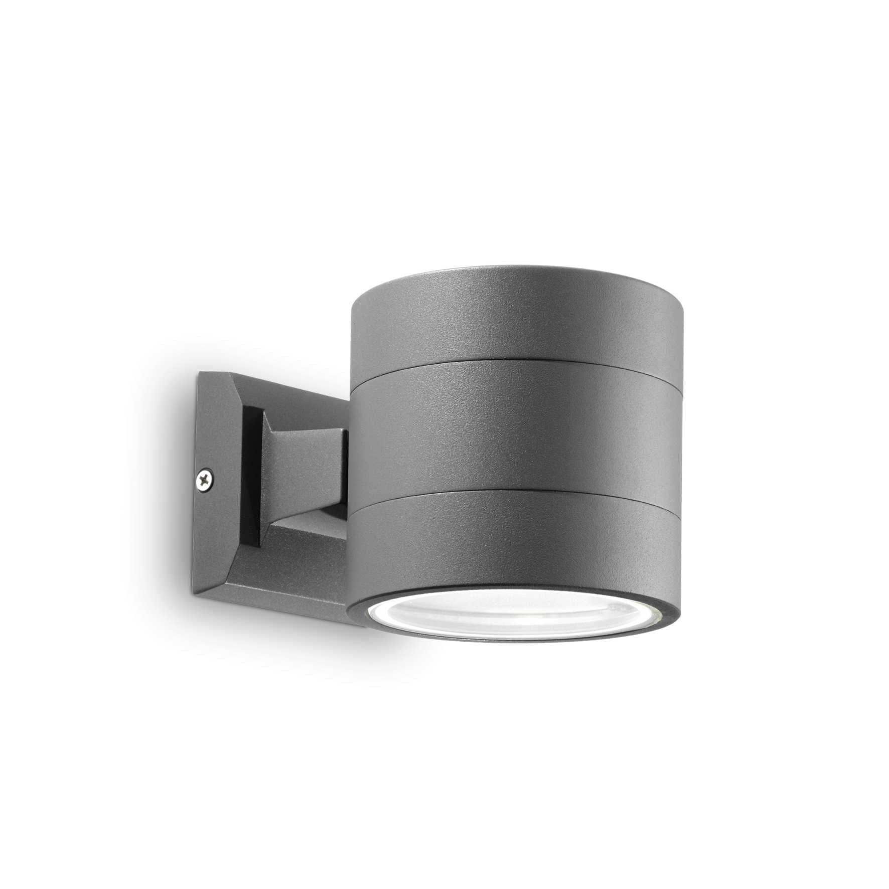 Ideal-Lux Aplica Exterior Snif AP1 Round 3