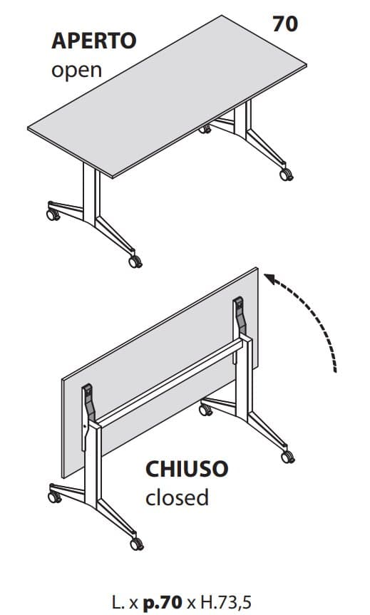 Birou Operativ Chiudo 4