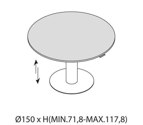 Masa de intalniri Seguo 4