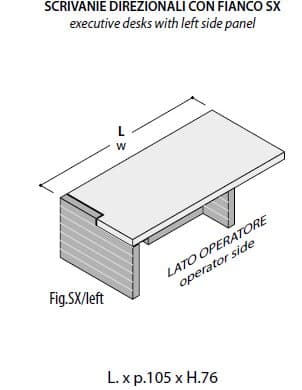 Birou Directorial Jera 13