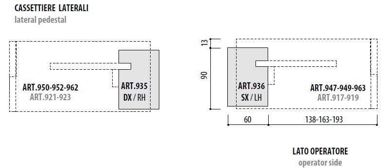 Birou Directorial Jera 6