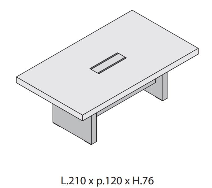 Masa de conferinte Jera 3