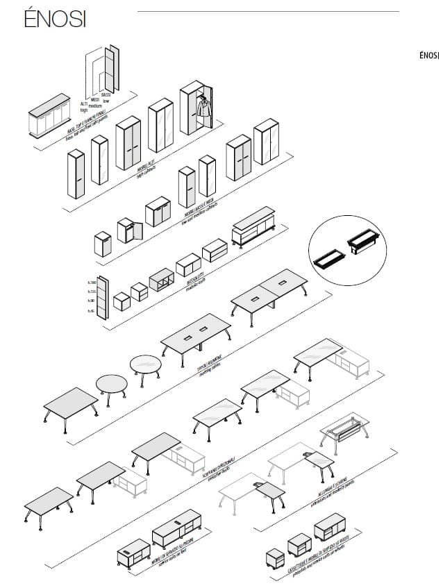Birou Directorial Enosi 8
