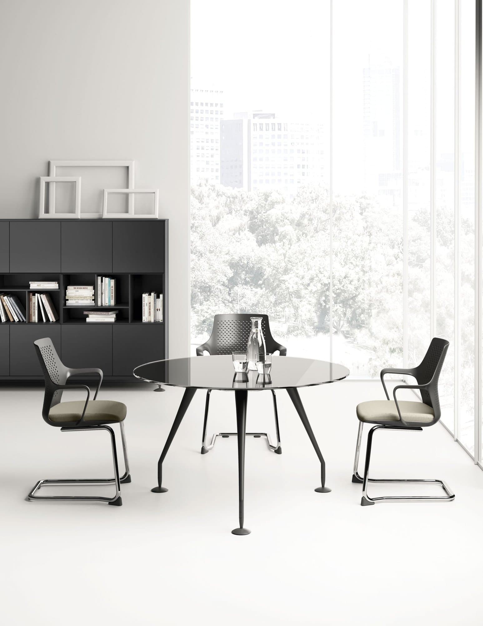 Masa de conferinte rotunda Enosi 2