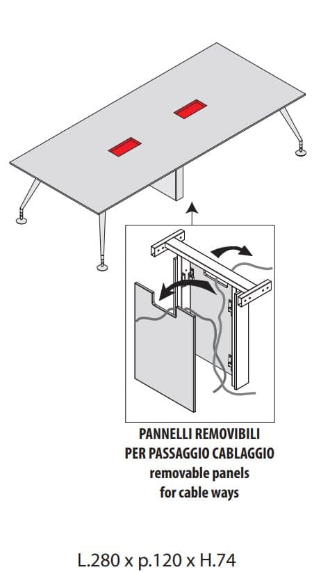 Birou Directorial Enosi 4