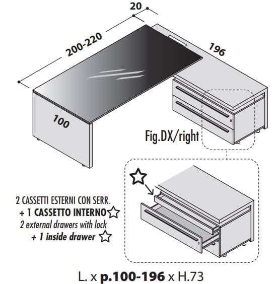 Birou Directorial EOS 3