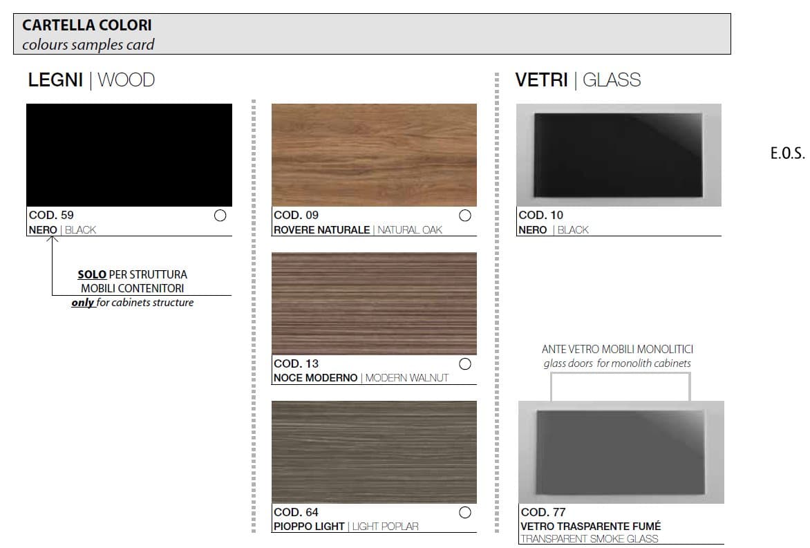 Birou Directorial EOS 10