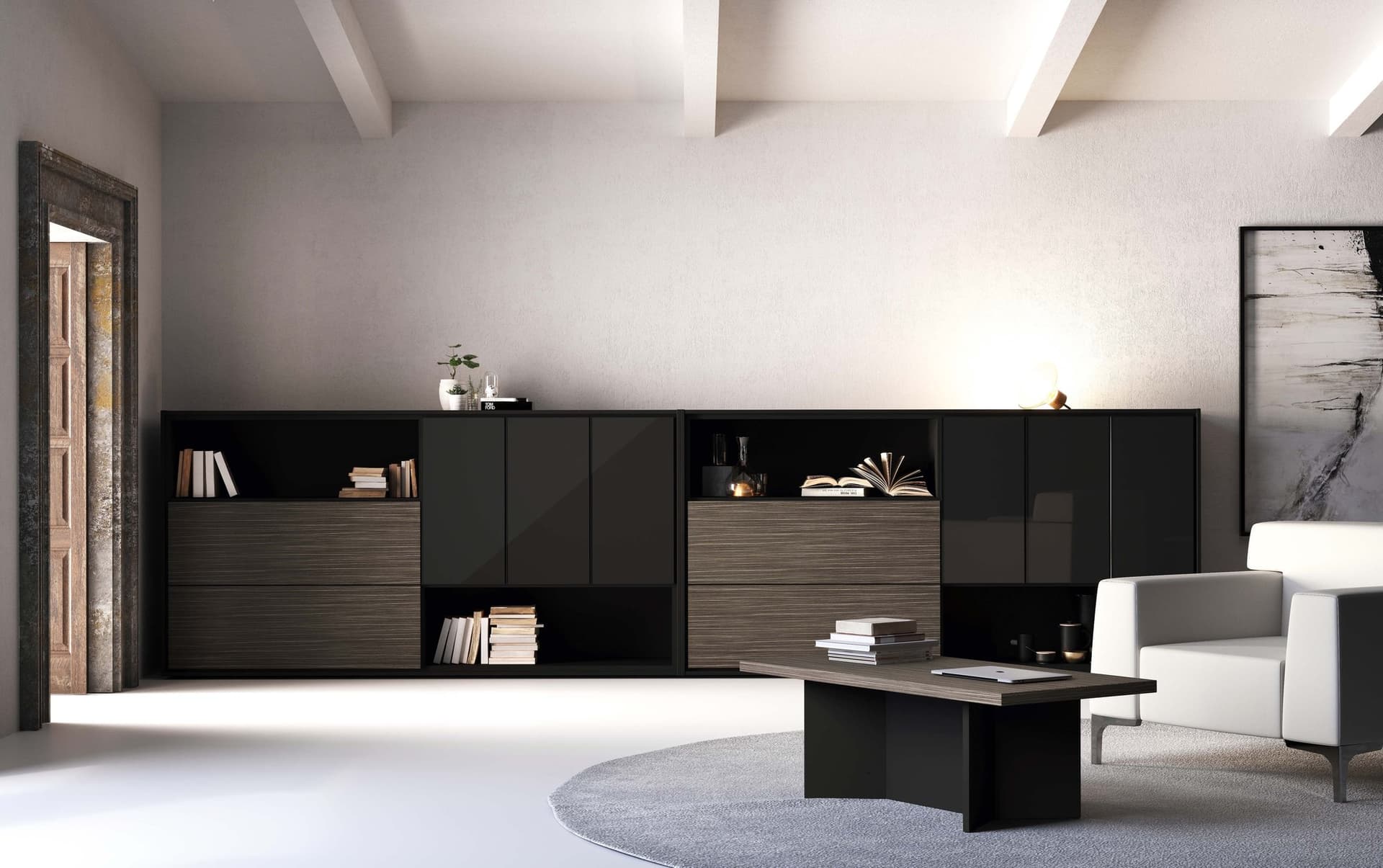 Birou Directorial Elite 4