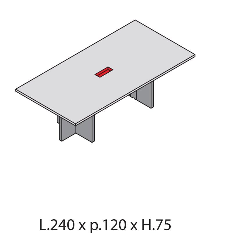 Masa de conferinte Elite 3