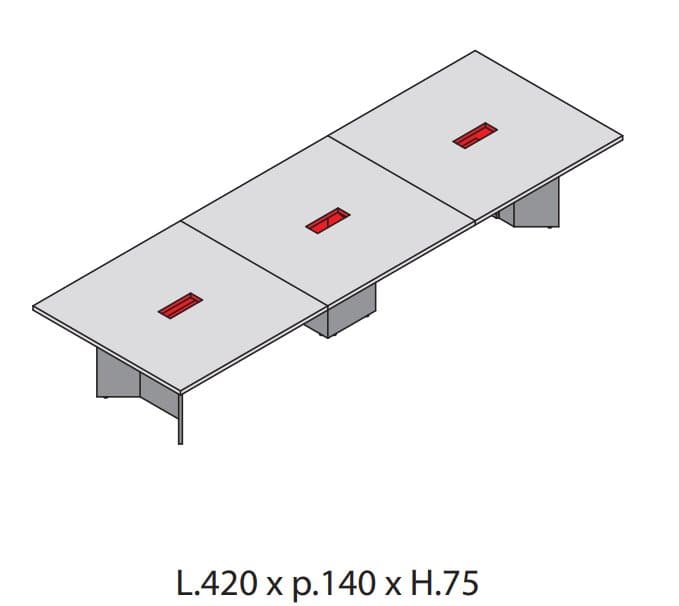 Masa de conferinta Elite 3