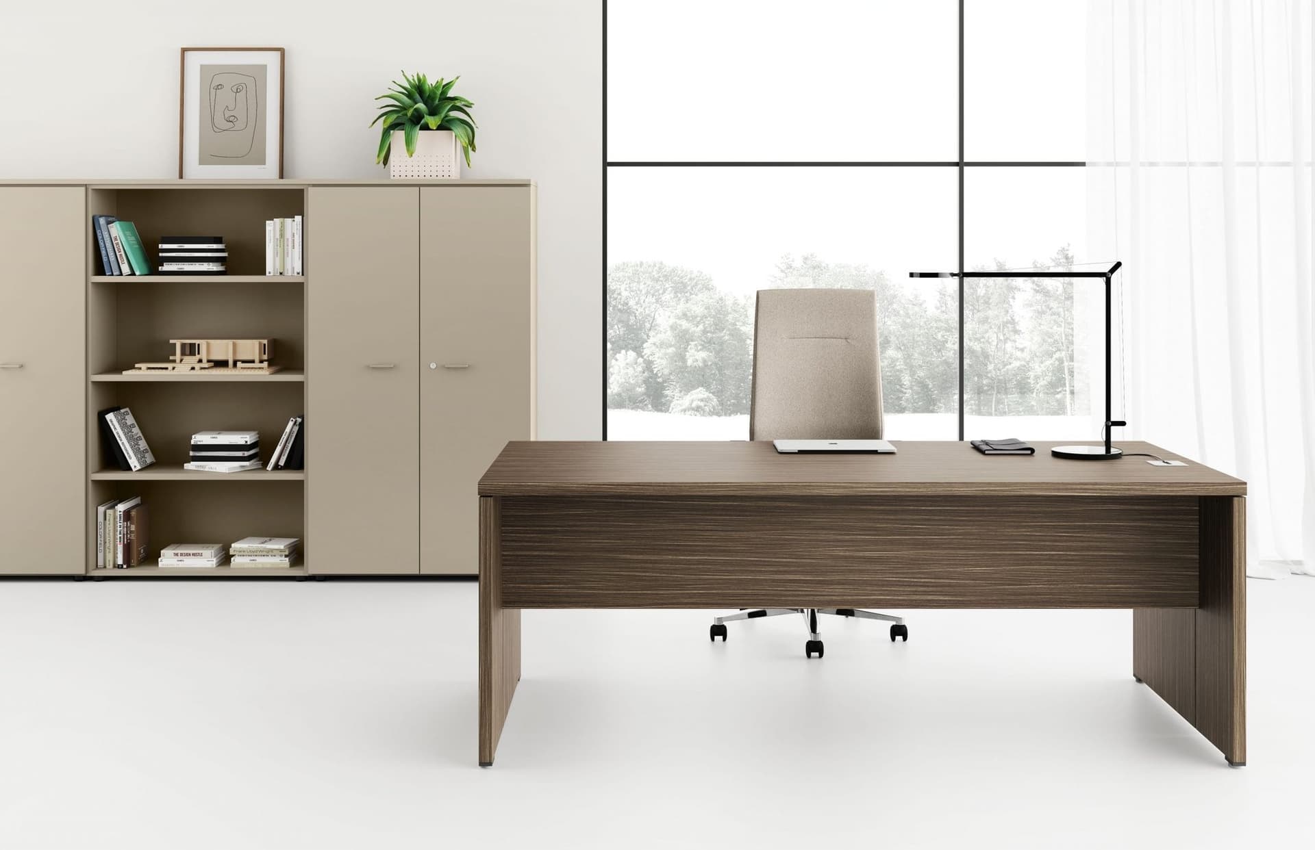 Birou Directorial Delta