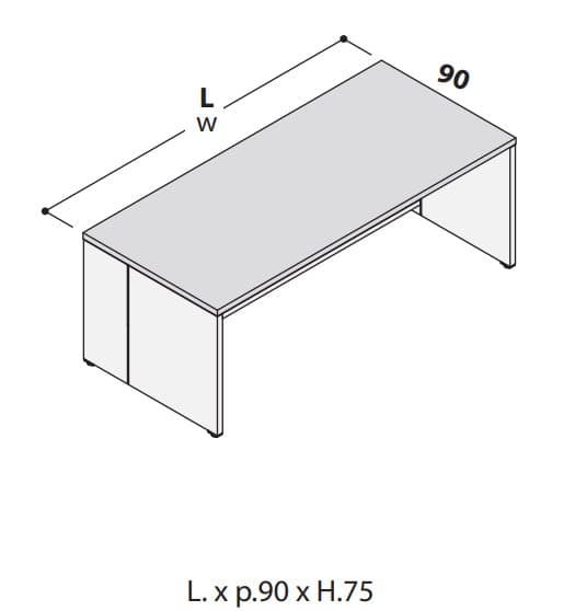 Birou Directorial Delta 10