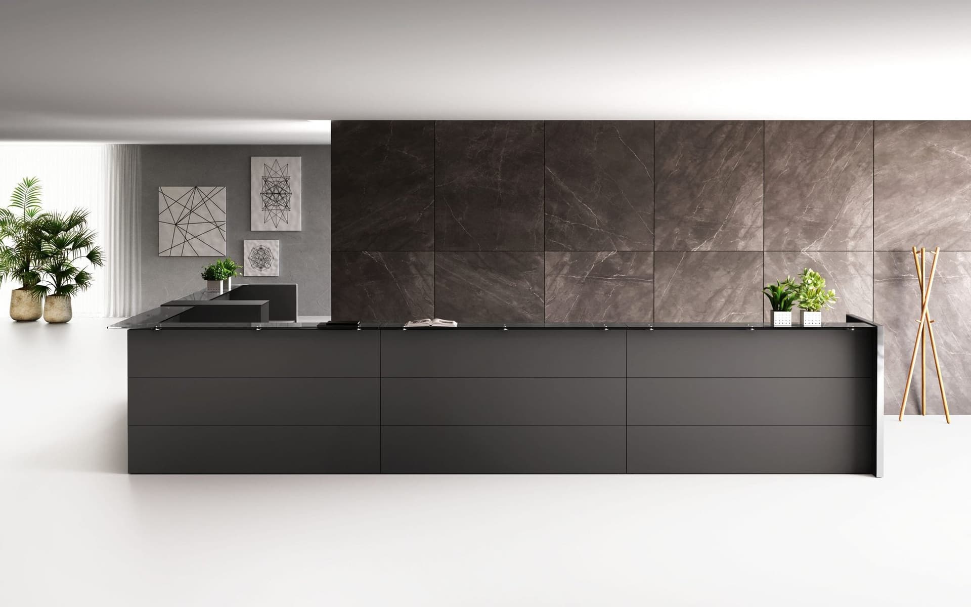 Birou Recepectie Nice 2