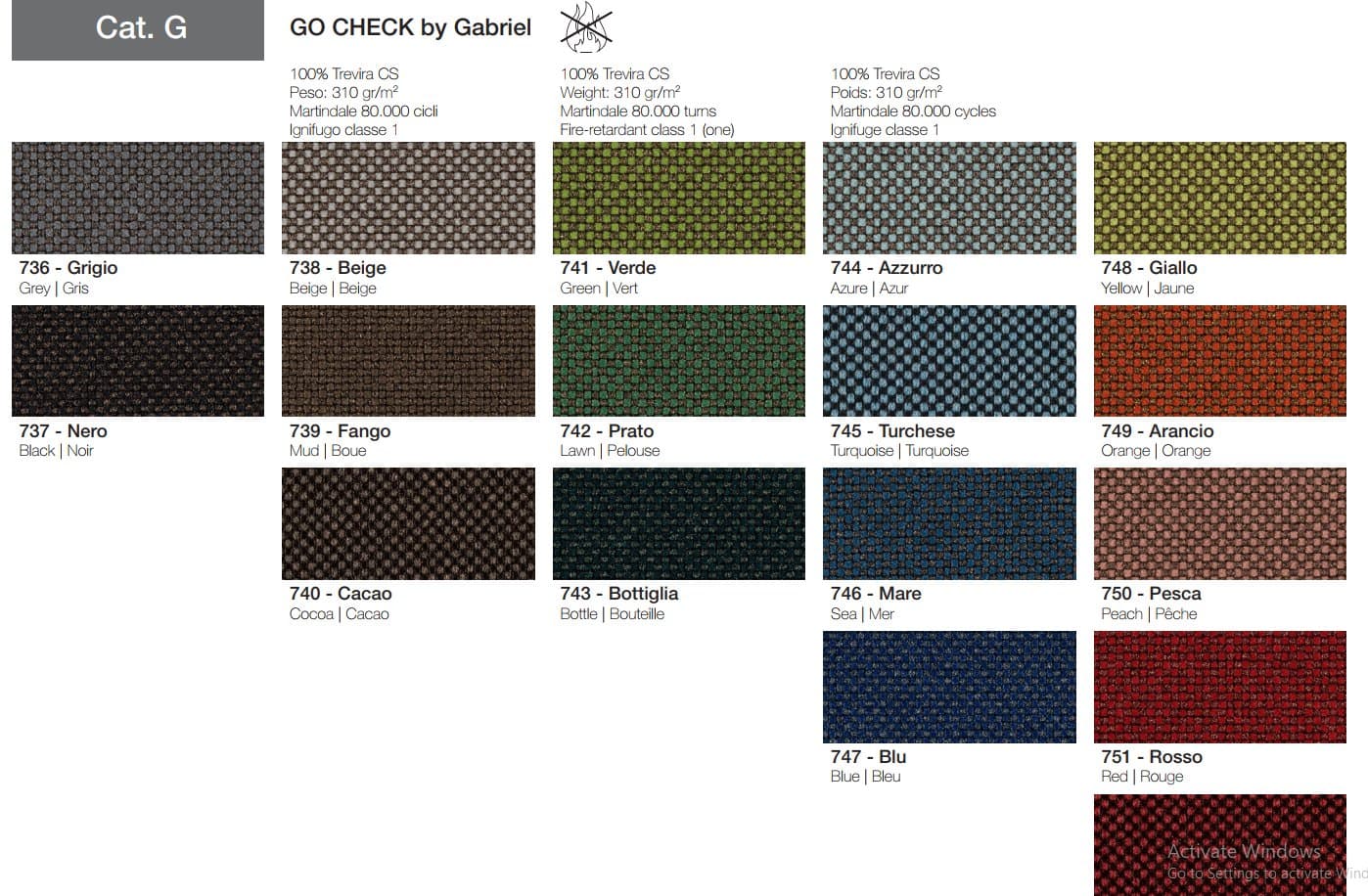 Scaun de birou directorial 8