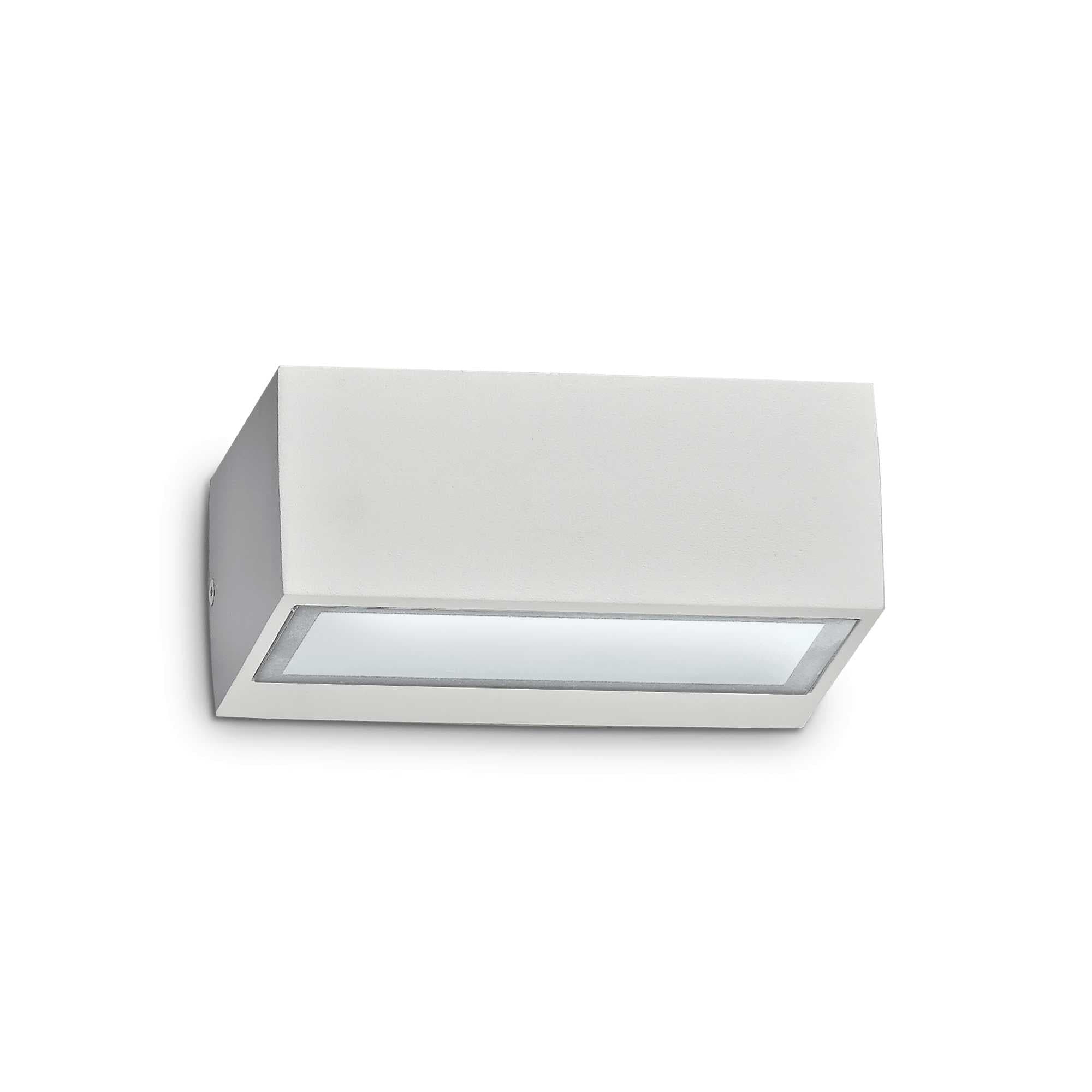 Ideal-Lux Aplica Exterior Twin AP1 pentru Iluminat Exterior 2