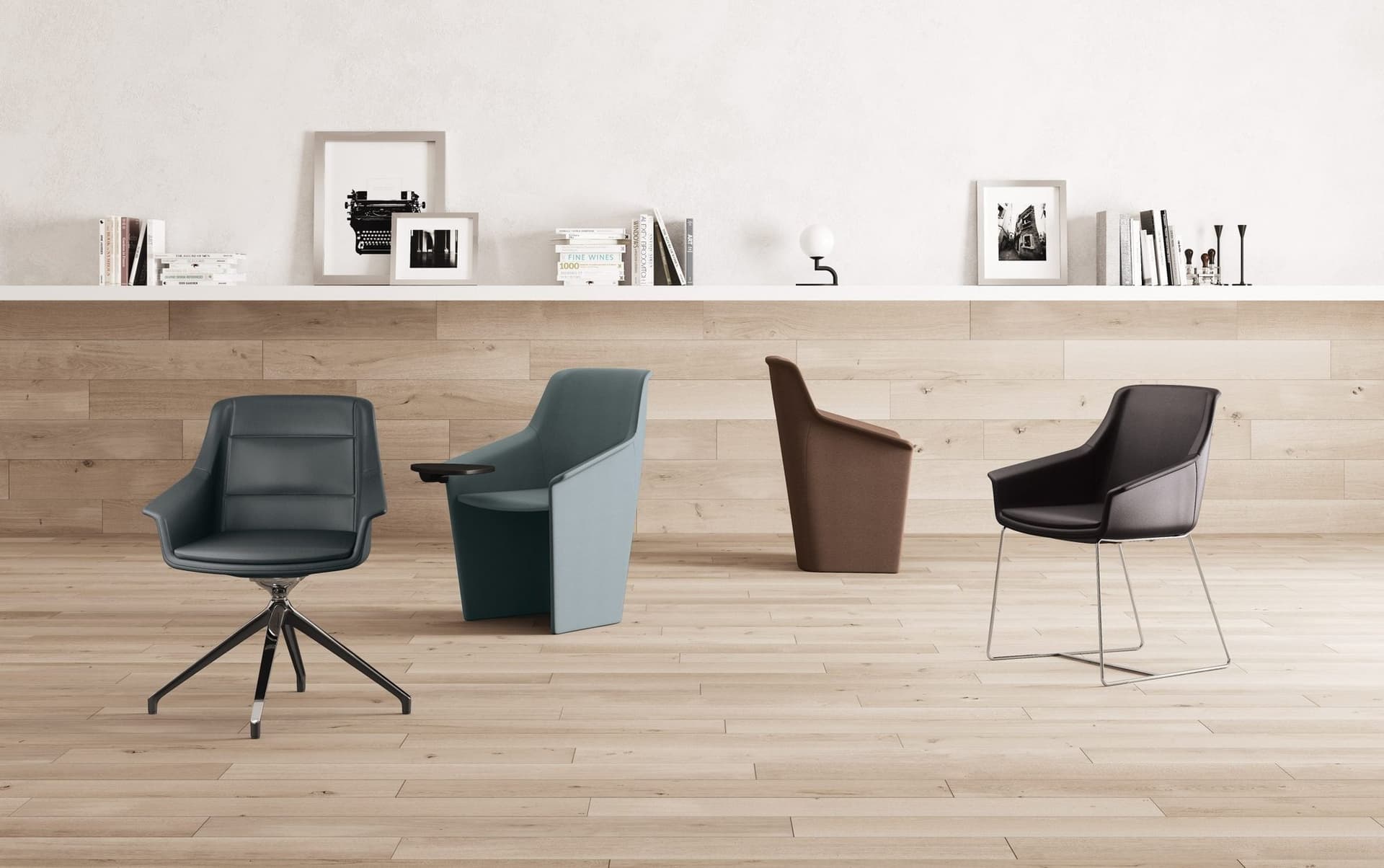 Scaun de birou Jera 2