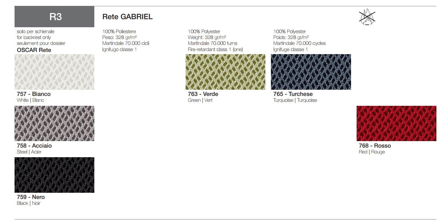 Scaun de birou Jera 11