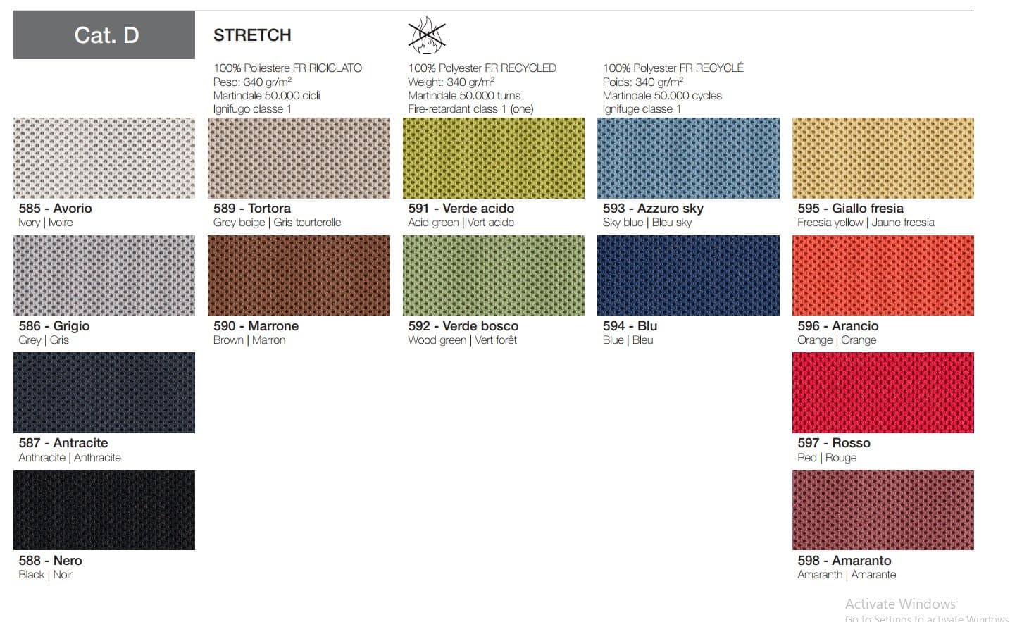 Scaun de birou Athena 21