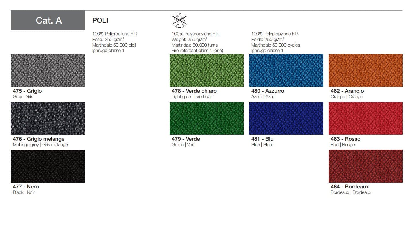 Scaun de birou Ciak 16