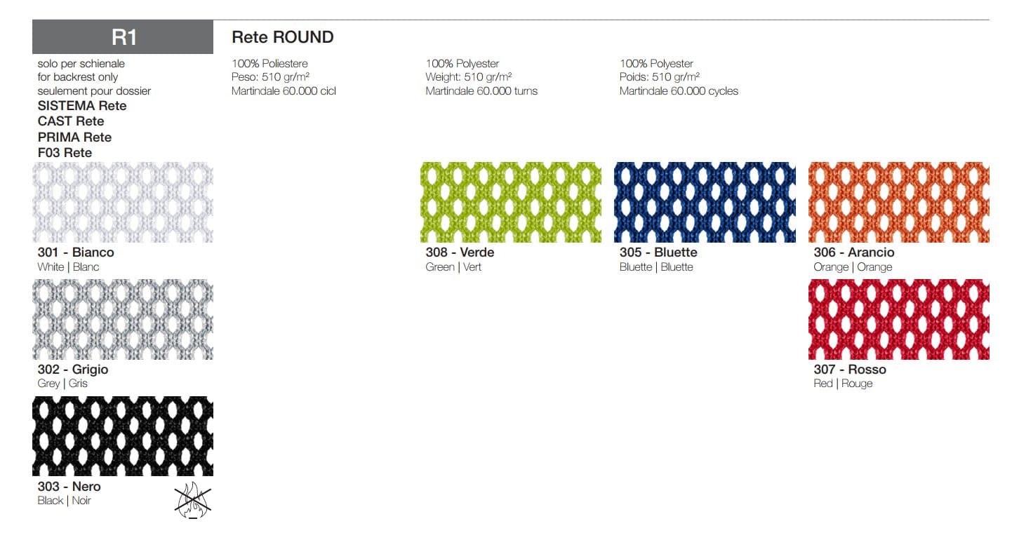 Scaun de birou Ciak 11