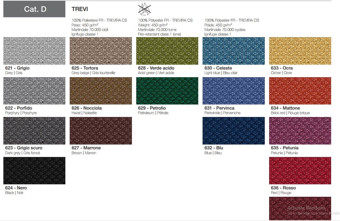 Scaun de birou Ciak 23