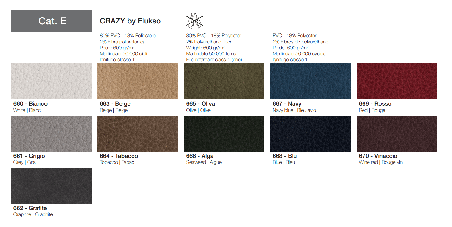 Scaun de birou Prima 12