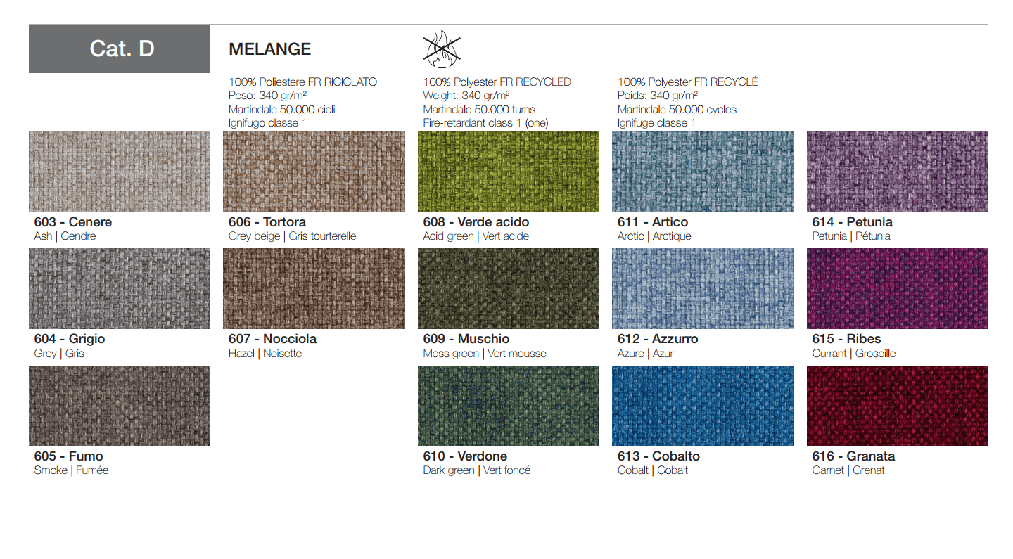 Scaun de birou Prima 8