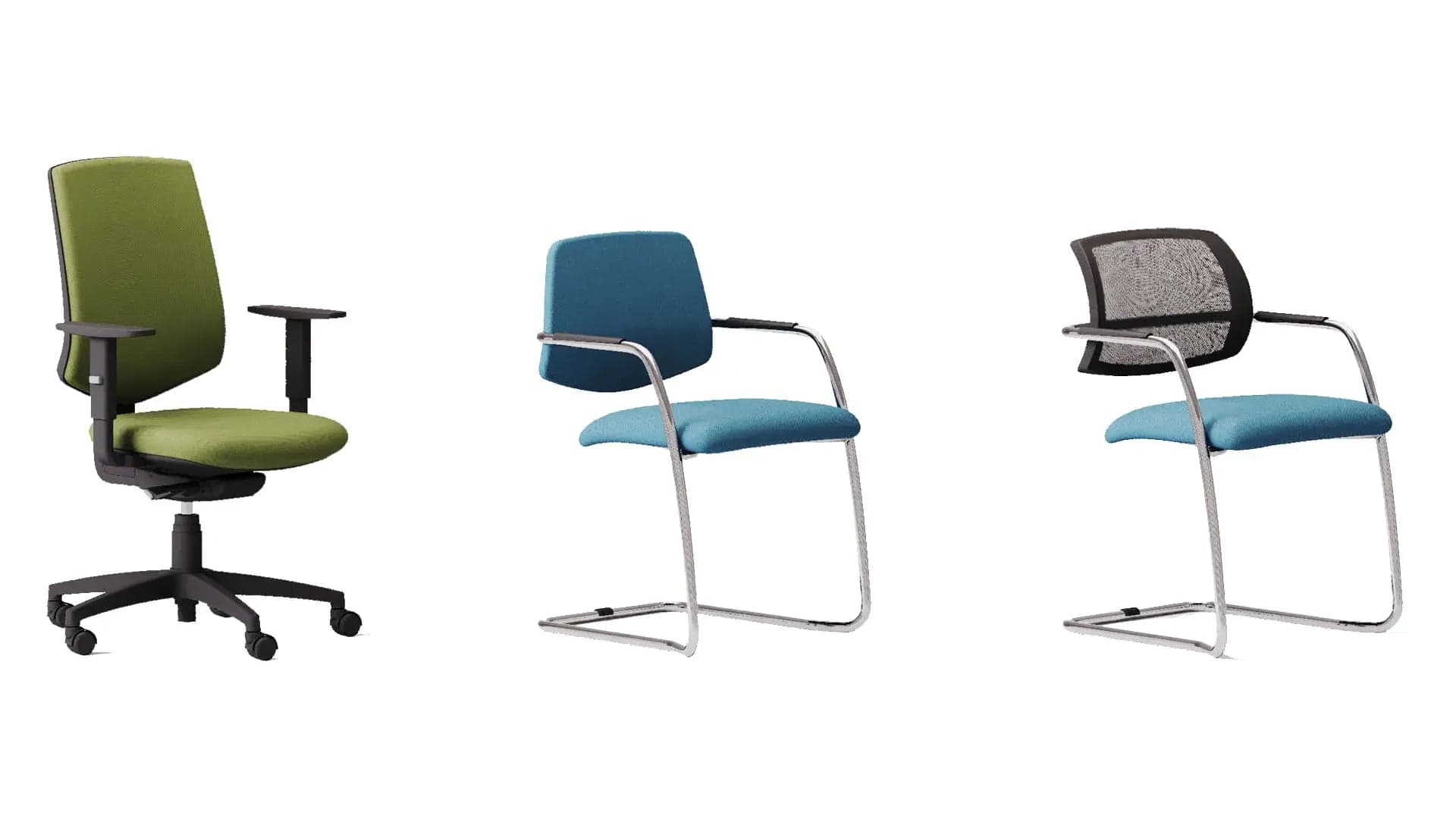 Scaun de birou Prima 3