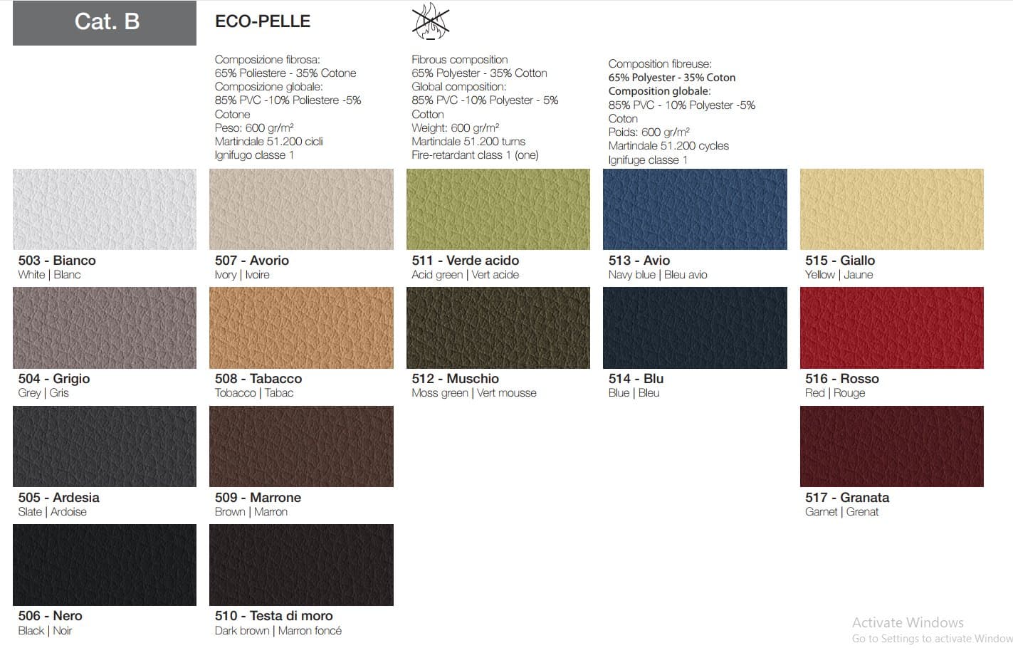 Scaun de birou Hello 21