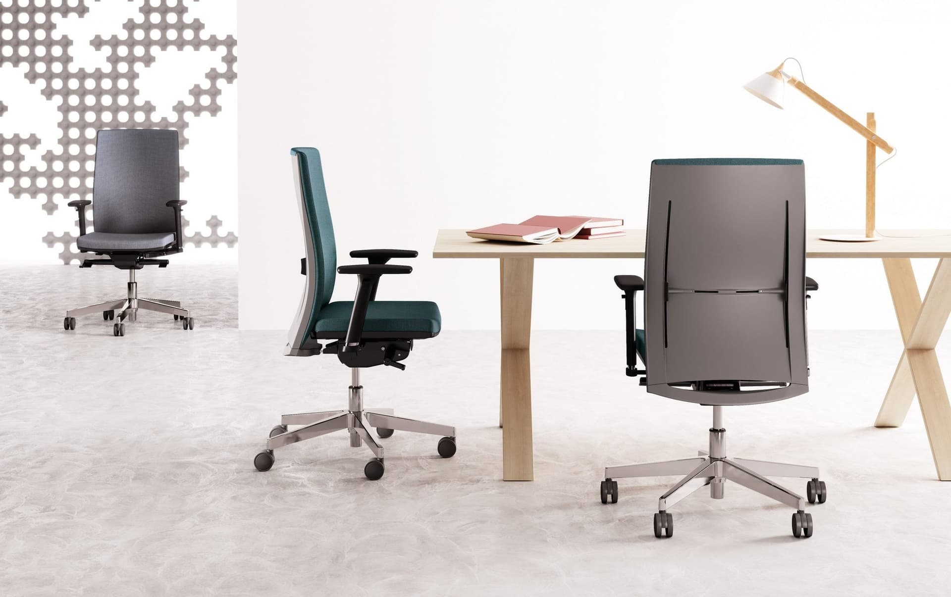 Scaun de birou Hello 3