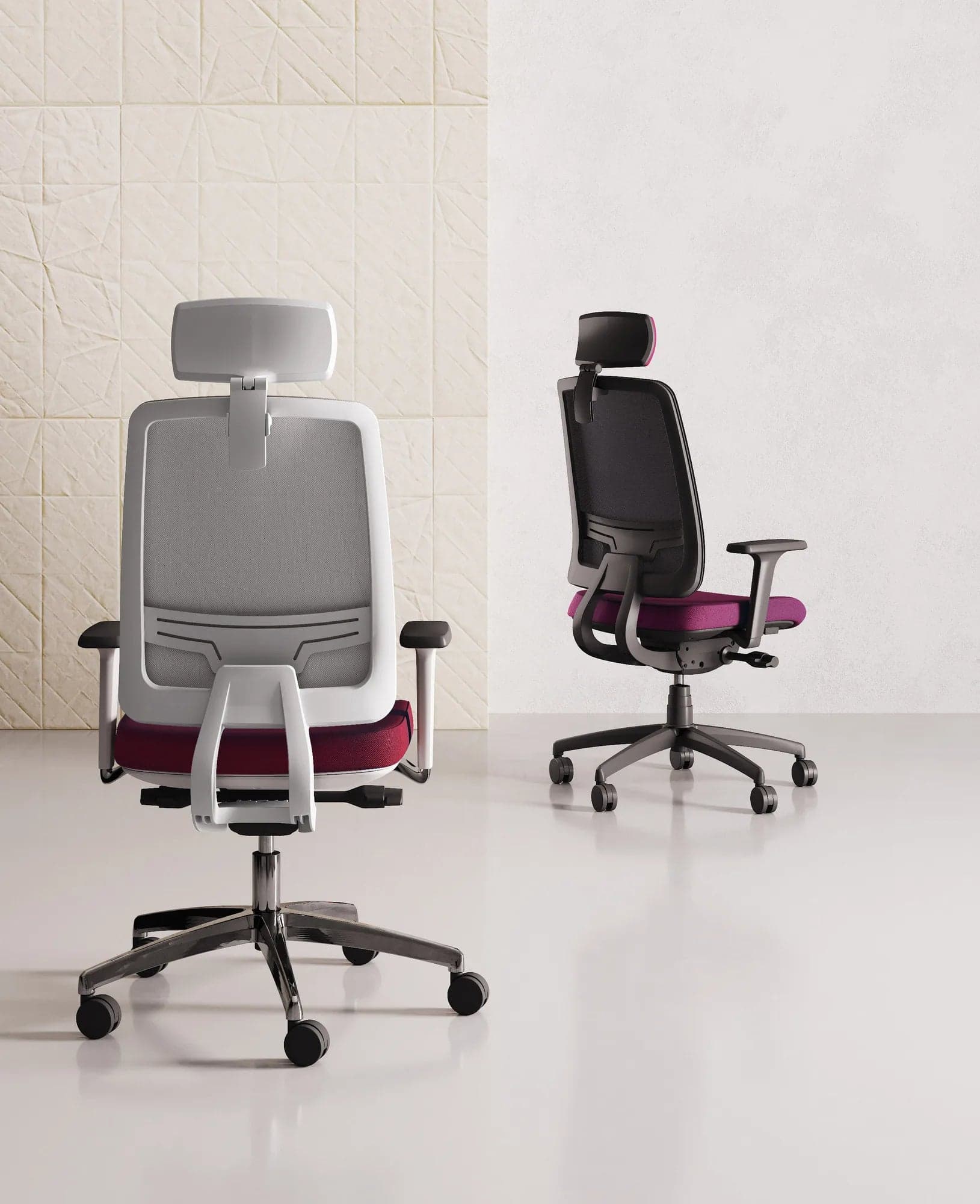 Scaun de birou Oscar 3