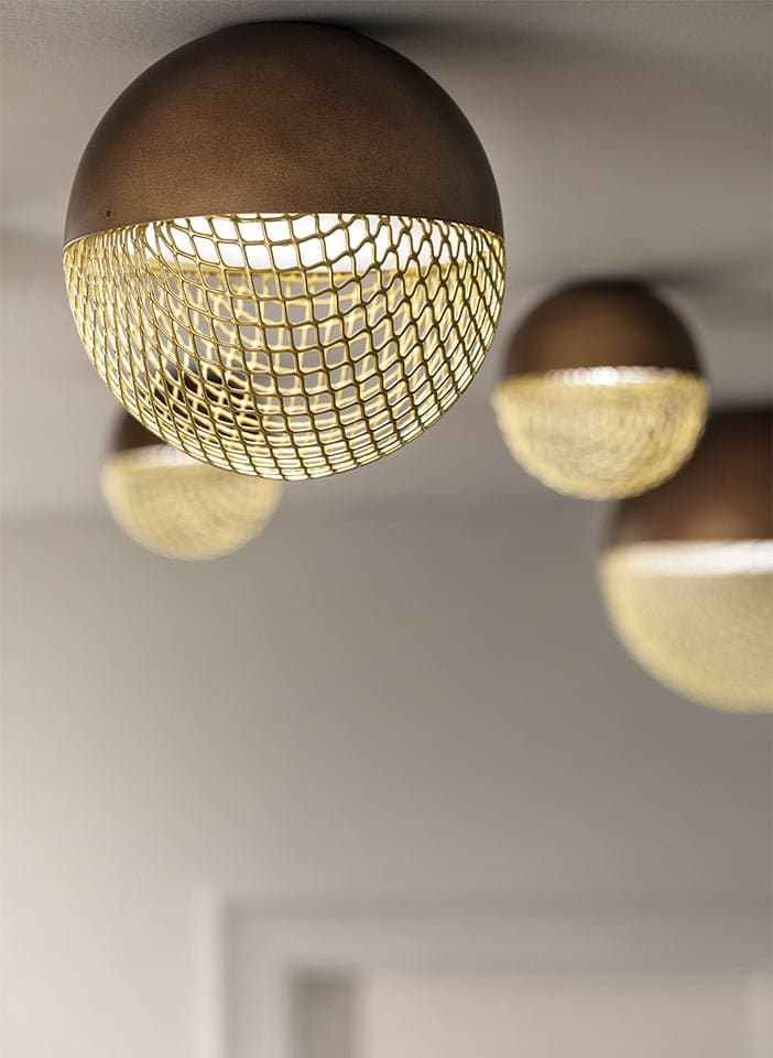 Masiero Plafoniera IGLU PL13/PL18/PL25 2