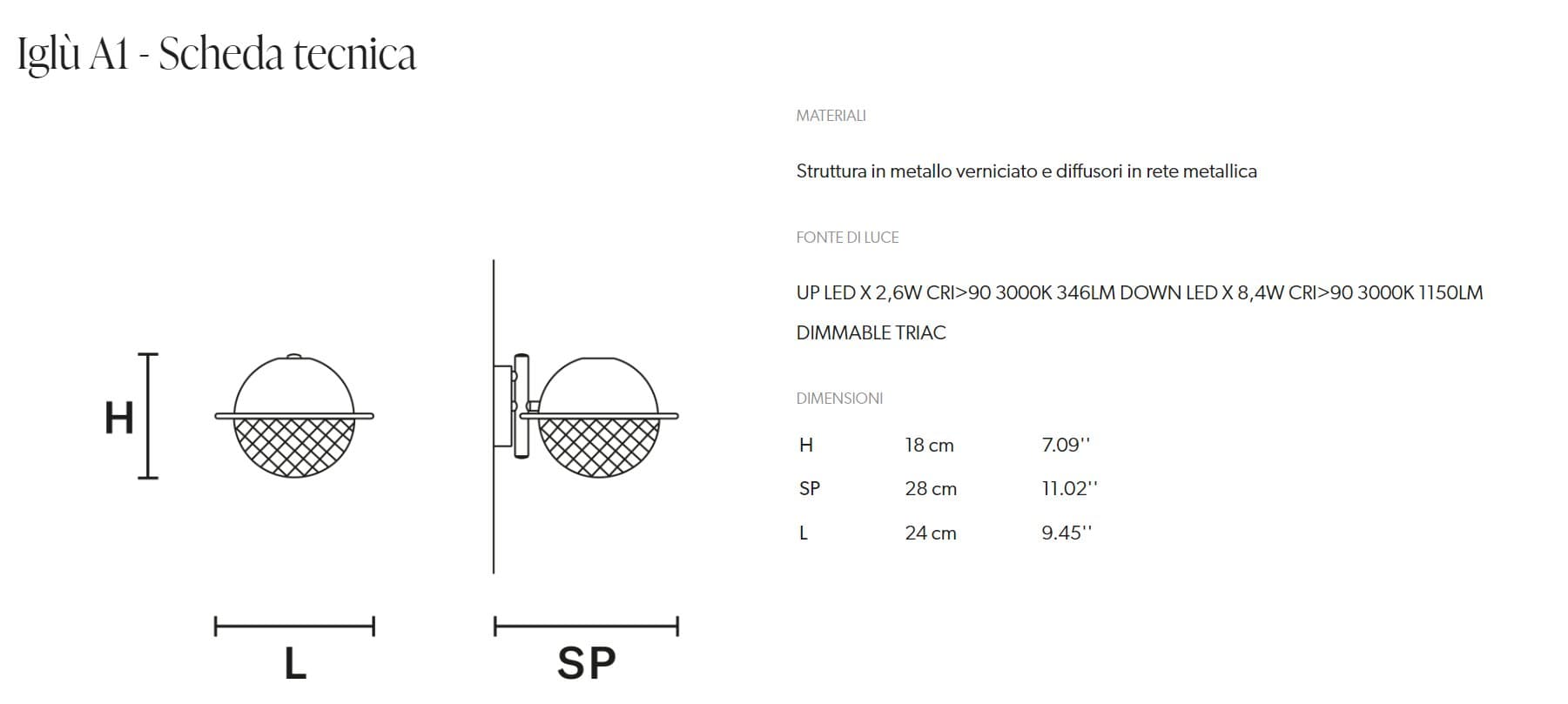 Masiero Aplica Iglu A1 5