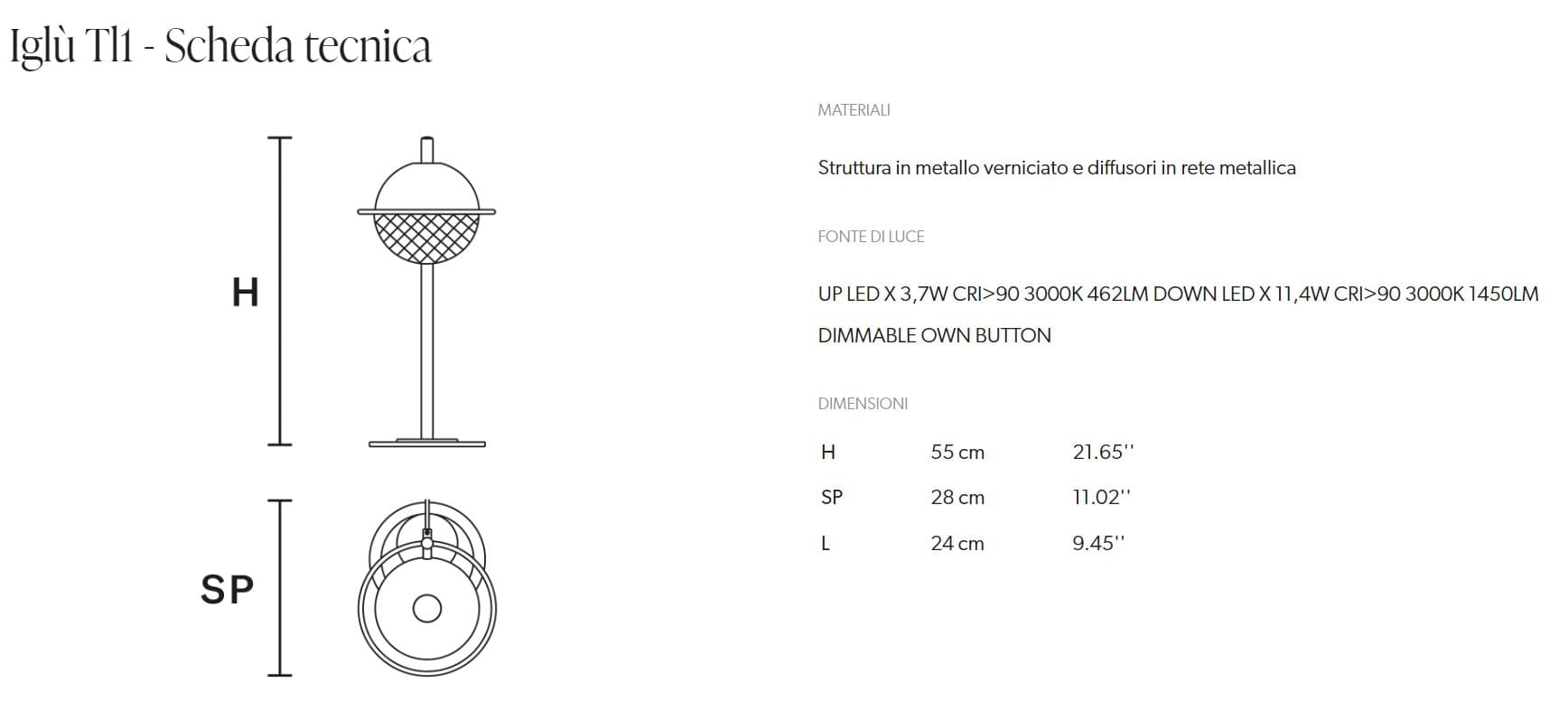Masiero Veioza Iglu TL1 6