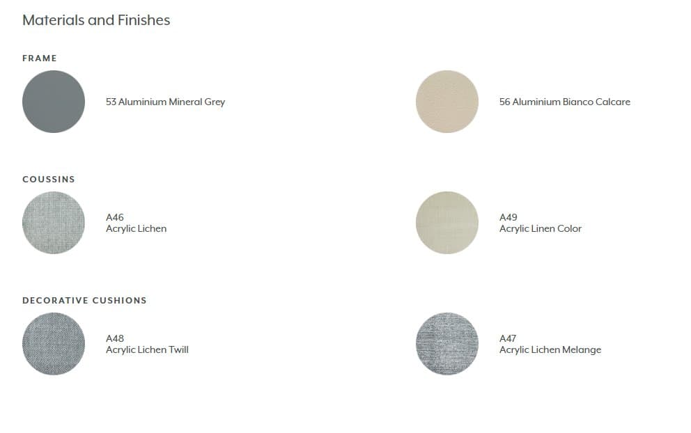 Canapea de exterior Venexia 7