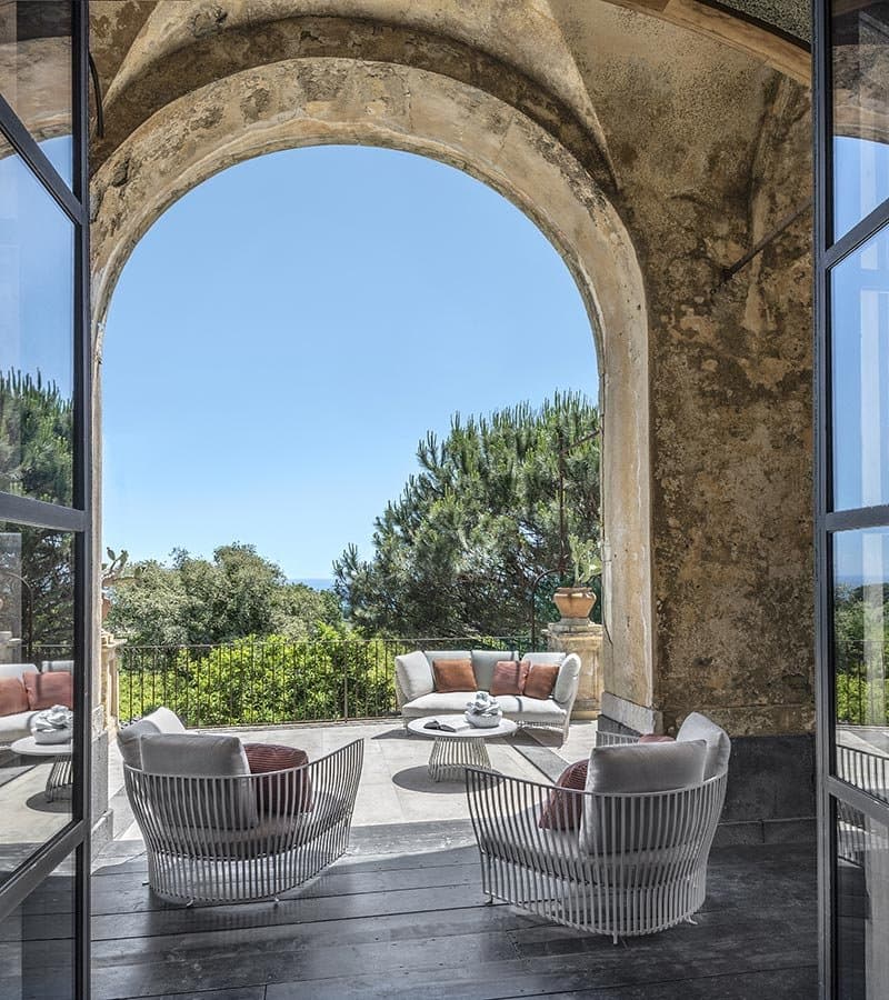 Fotoliu de exterior Venexia 2