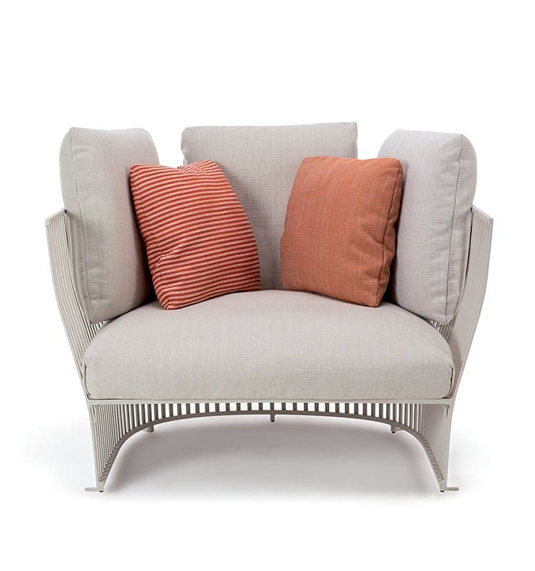 Fotoliu de exterior Venexia 3