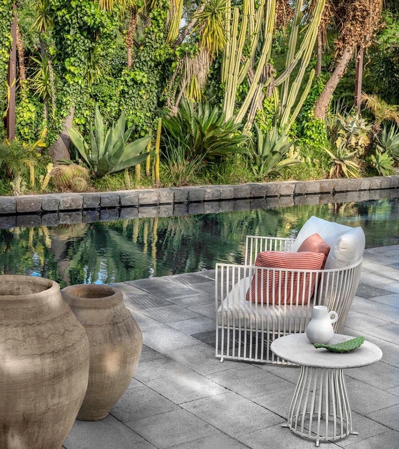 Fotoliu de exterior Venexia 4