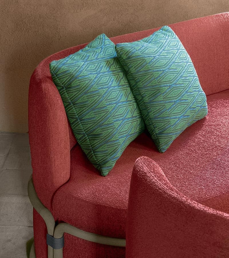 Canapea de exterior Rotin 4