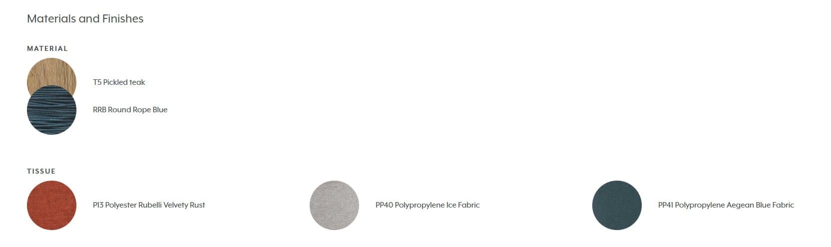 Canapea de exterior Rotin 6