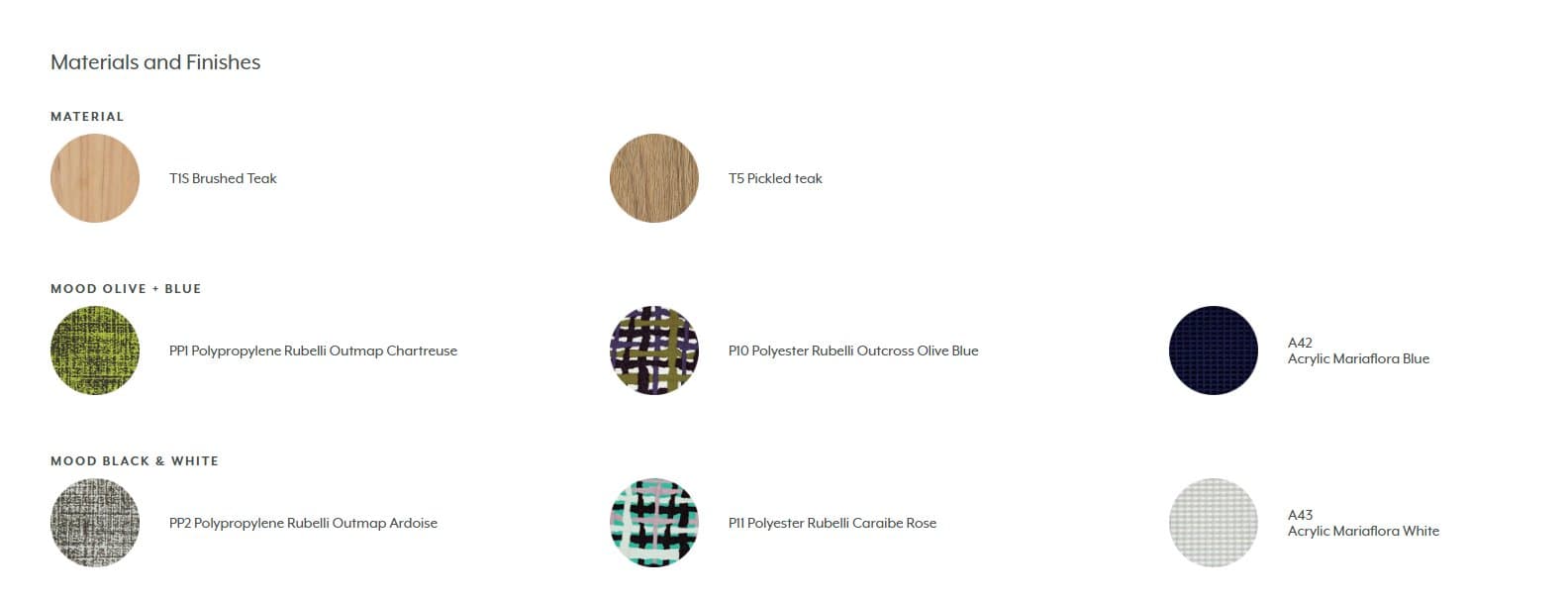 Fotoliu de exterior Rafael 9