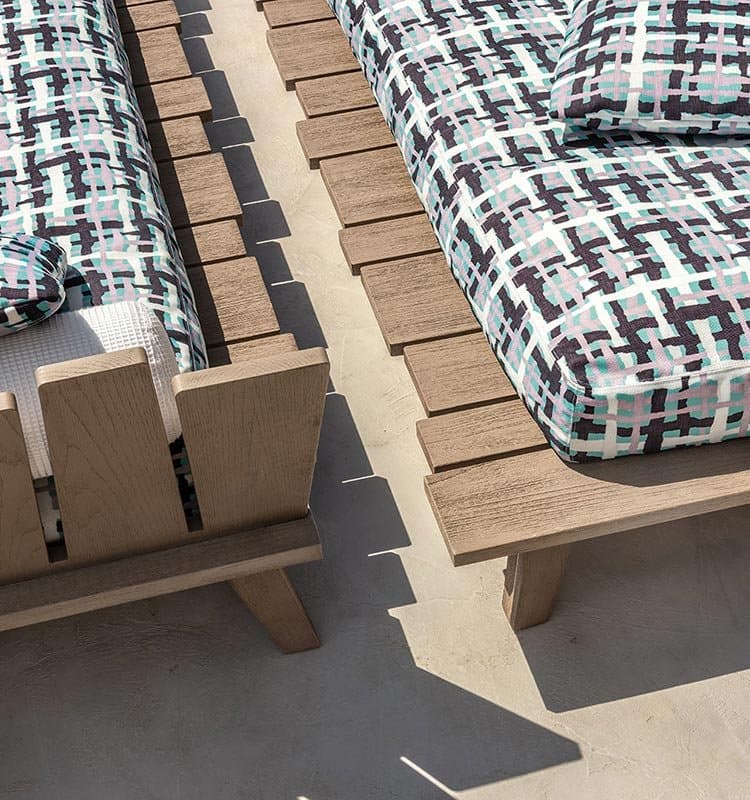 Sezlong de exterior Rafael 2