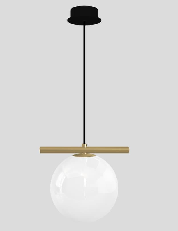 Masiero Pendul POSY S1 cu Diametre 12, 16, 20, 25 cm 6